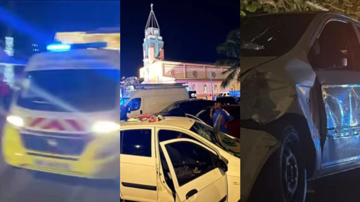 Terrore ai mercatini di Natale, auto sulla folla: morti e feriti Terrore ai mercatini di Natale, auto sulla folla: morti e feriti