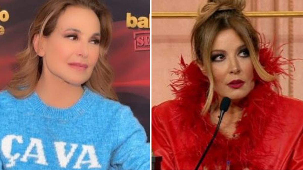 "Ballando con le stelle", Lucarelli al veleno su D'Urso: le critiche e il paragone con Ferragni