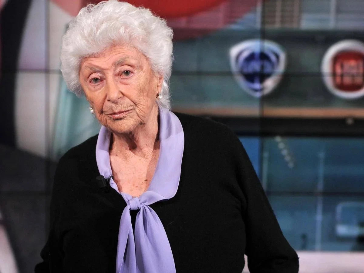 Ritratto di Maria Sole Agnelli