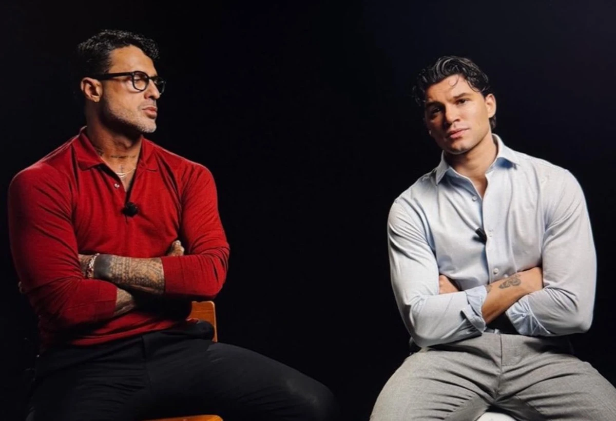 Foto di Antonio Medugno, uno dei protagonisti citati nella vicenda