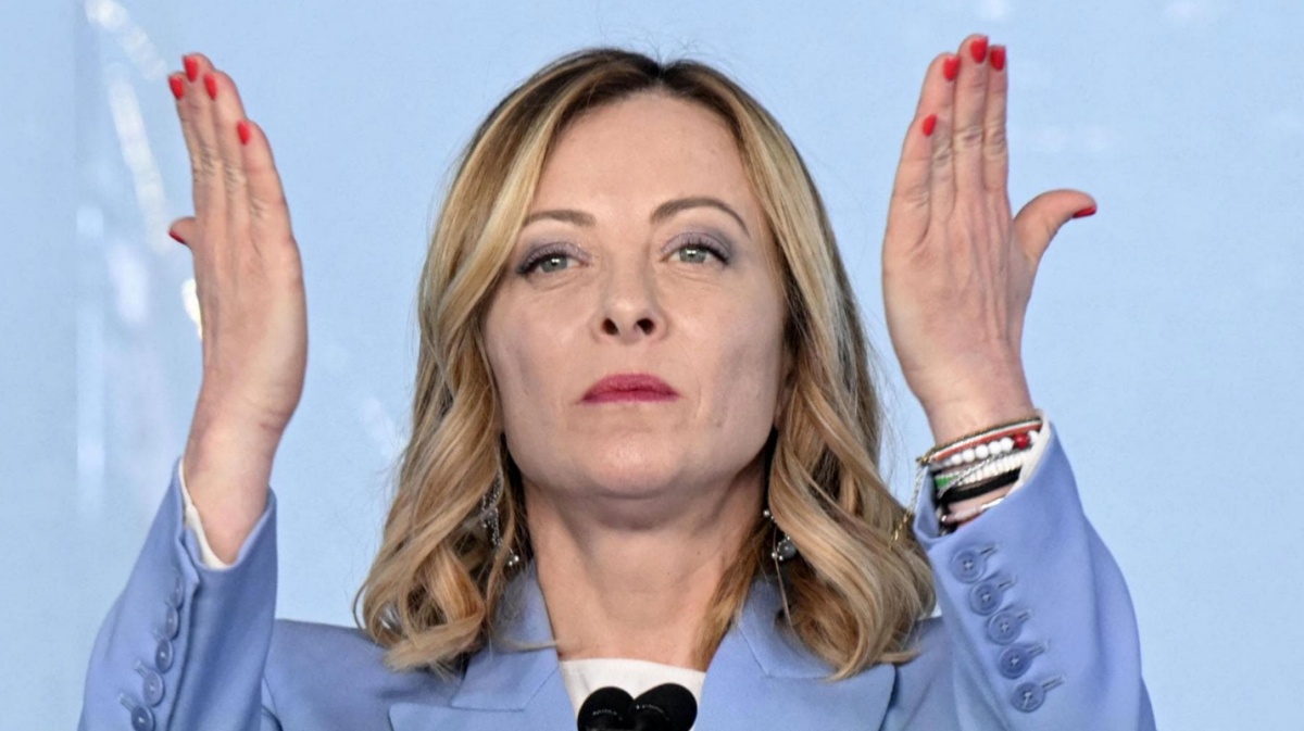 Giorgia Meloni, il lieto annuncio agli italiani: “Siamo i primi al mondo” Giorgia Meloni, il lieto annuncio agli italiani: “Siamo i primi al mondo”