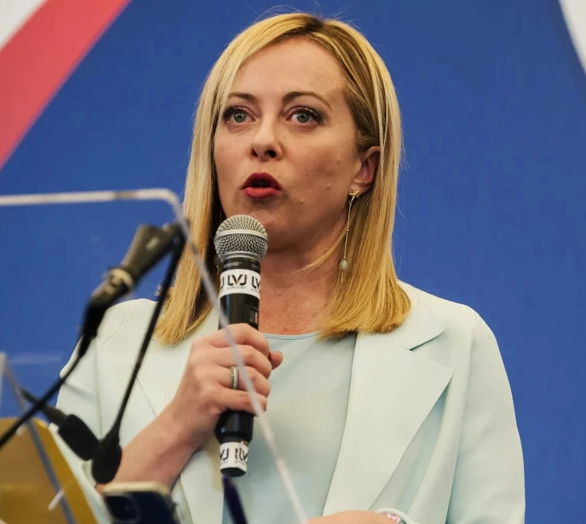 Giorgia Meloni, presidente del Consiglio