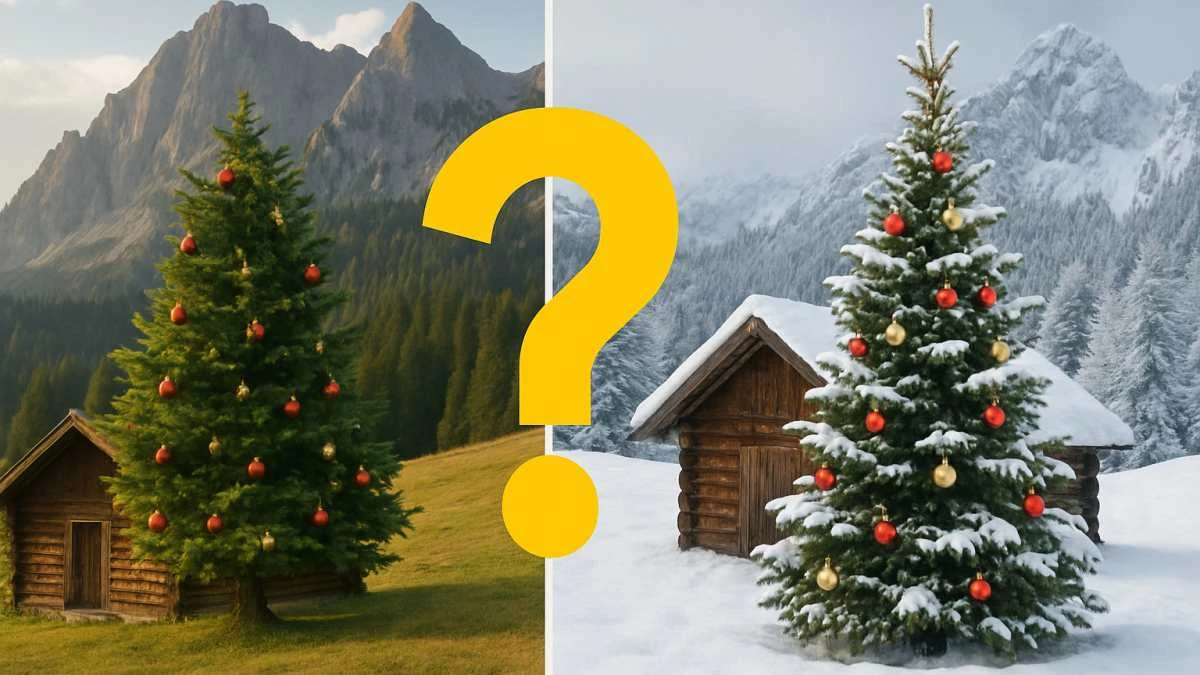 Meteo, Giuliacci avverte gli italiani: cosa accadrà a Natale Meteo, Giuliacci avverte gli italiani: cosa accadrà a Natale