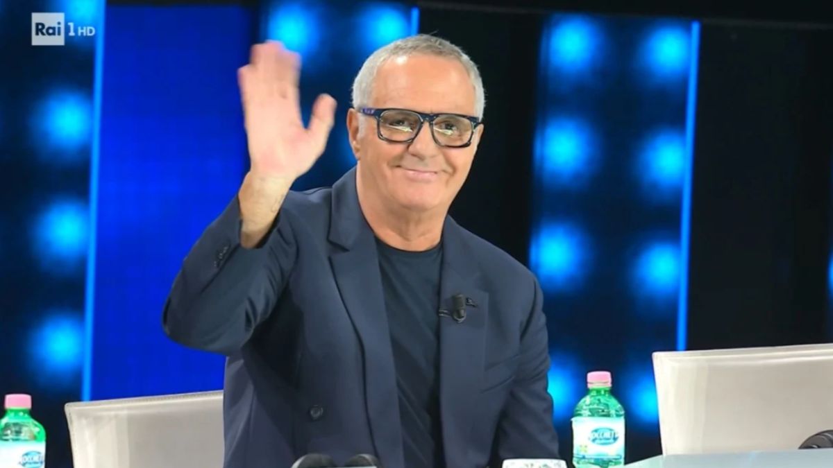 giorgio panariello via da tale e quale show pronto a sbarcare su mediaset il retroscena da Tvzap.it giorgio panariello via da tale e quale show pronto a sbarcare su mediaset il retroscena