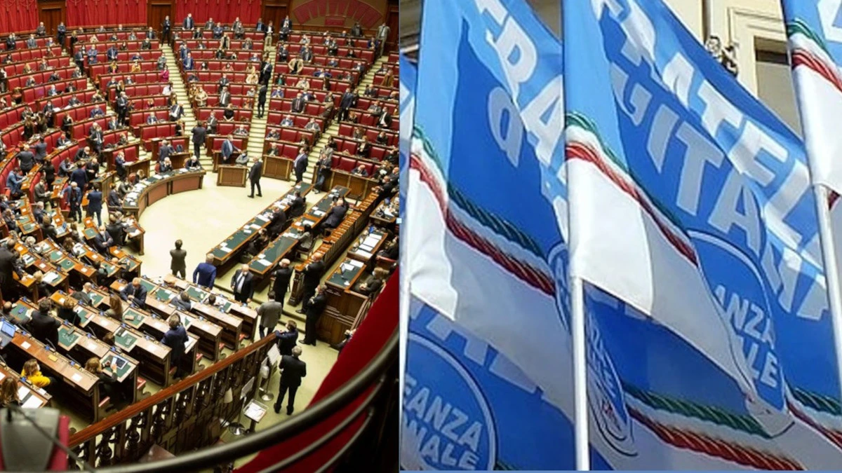 Lascia la parlamentare di Fratelli d’Italia: chi entra al suo posto