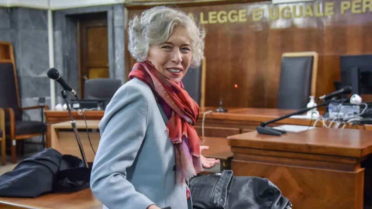 “Irene Pivetti condannata”: la decisione è appena arrivata