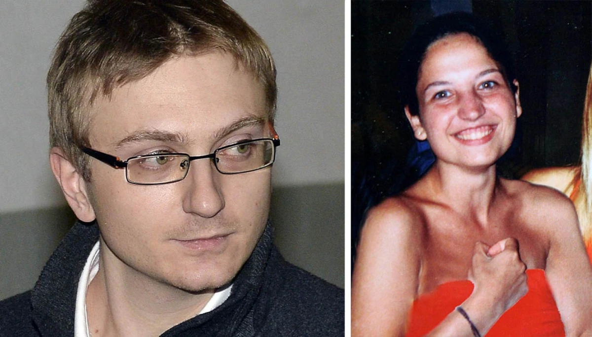 Chiara Poggi e Alberto Stasi, protagonisti del caso giudiziario discusso a Quarto Grado