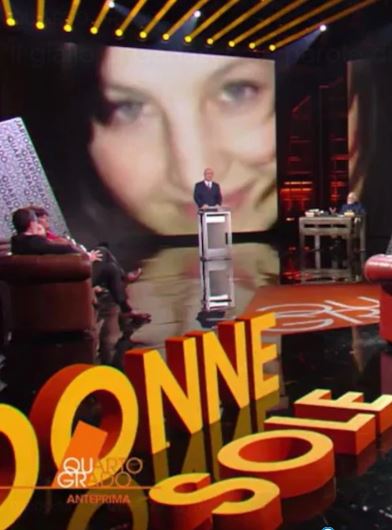 Quarto Grado, spunta Roberta Bruzzone e il pubblico è di ghiaccio: retroscena bomba