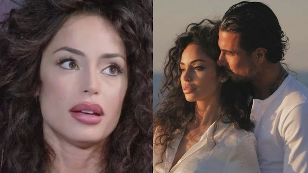 raffaella fico rompe il silenzio sulla perdita del figlio vincenzo cosa 232 successo foto da Tvzap.it raffaella fico rompe il silenzio sulla perdita del figlio vincenzo cosa 232 successo foto