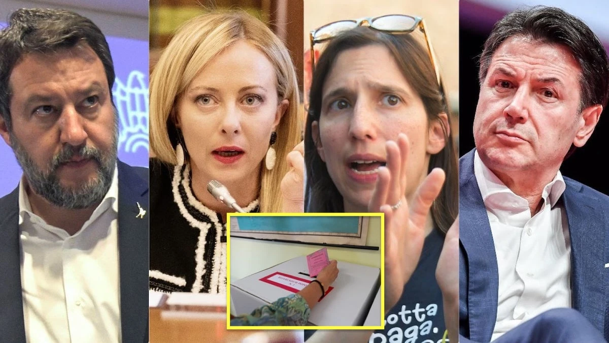 referendum sondaggio bomba dati clamorosi chi vince e chi resta malissimo da Tvzap.it referendum sondaggio bomba dati clamorosi chi vince e chi resta malissimo