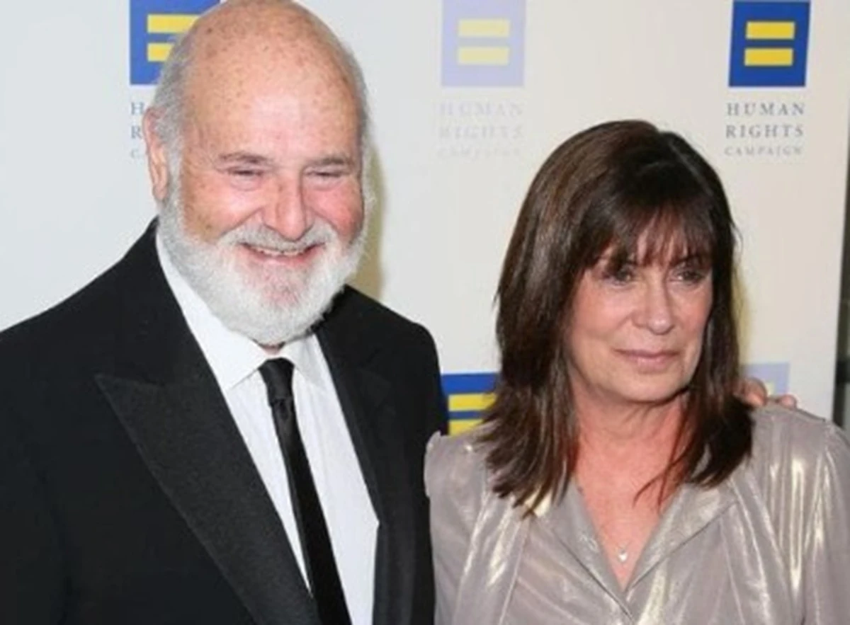 Rob Reiner in un evento pubblico
