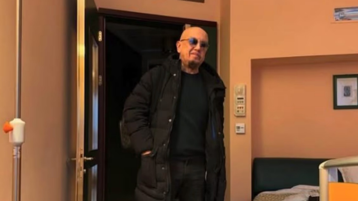 Enrico Ruggeri, la notizia dall’ospedale: cosa succede
