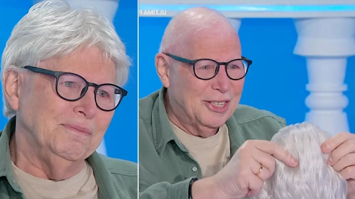 Sandro Giacobbe durante un'esibizione live