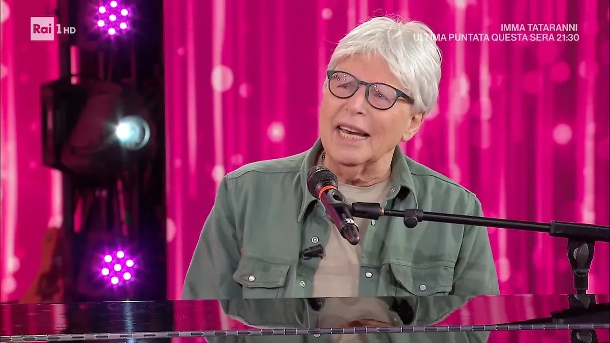 Ritratto di Sandro Giacobbe in uno dei suoi ultimi eventi pubblici