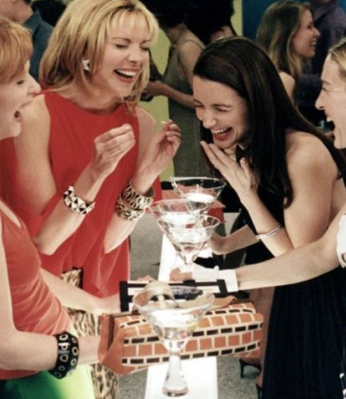 Kim Cattrall, nozze in segreto a Londra: i 12 invitati e l'abito della star di "Sex and the City"