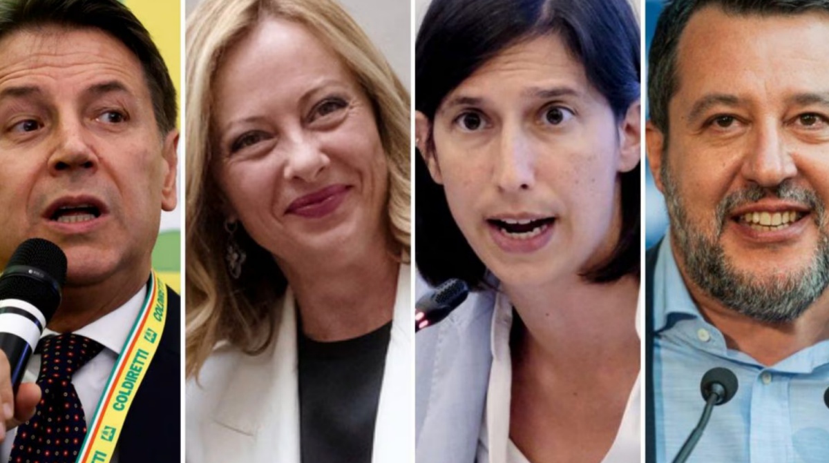 Sondaggi, chi guadagna voti e chi invece rallenta tra i partiti