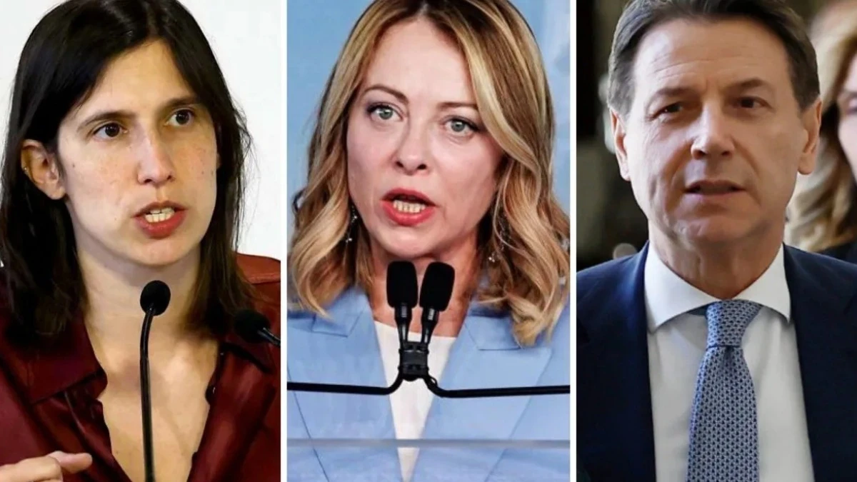 sondaggi politici la rimonta 232 inaspettata chi vincerebbe oggi alle elezioni da Tvzap.it sondaggi politici la rimonta 232 inaspettata chi vincerebbe oggi alle elezioni