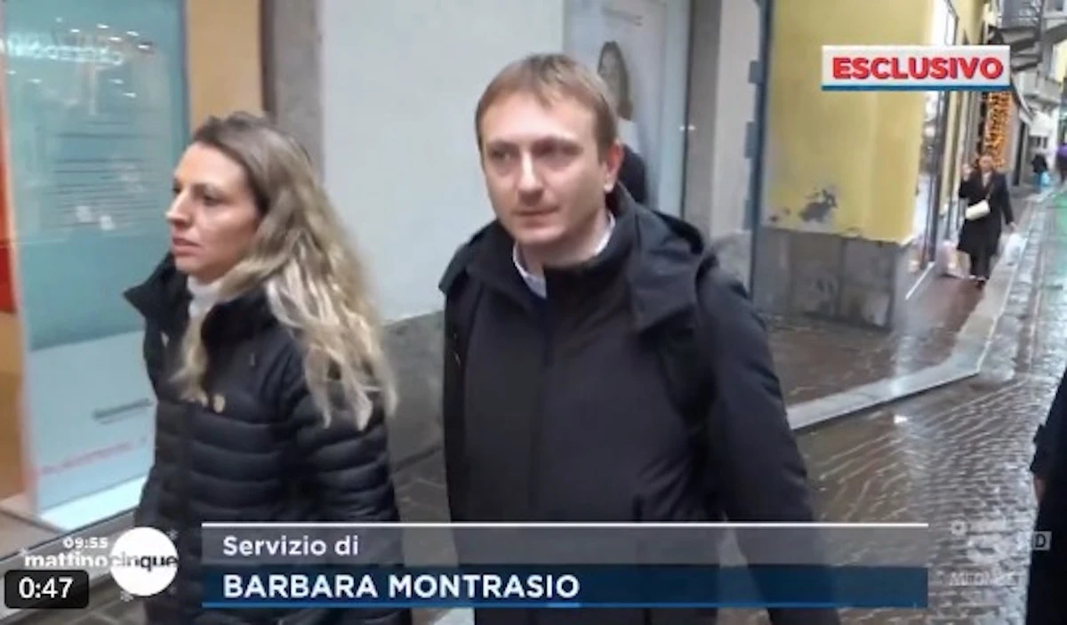Immagine di Alberto Stasi collegata al caso Garlasco