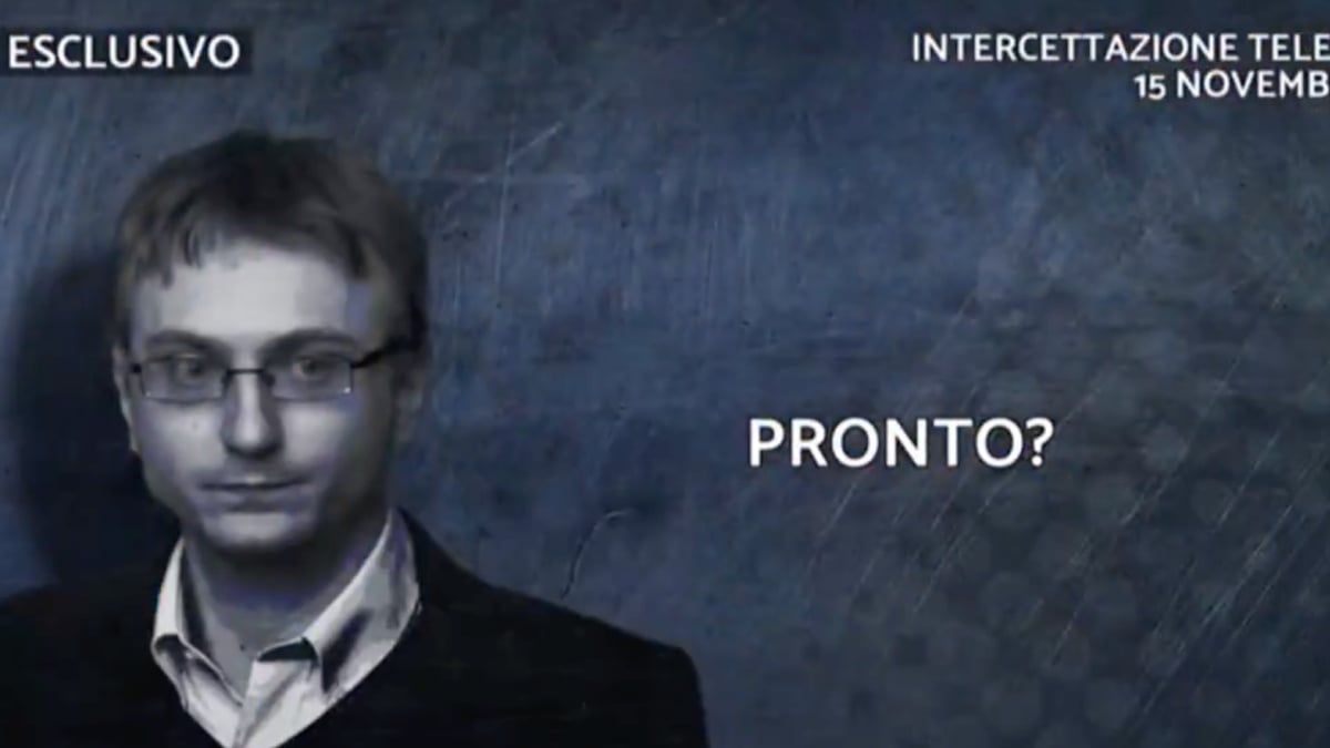 garlasco l8217intercettazione esclusiva a quarta repubblica tra stasi e l8217ex avvocato video da Tvzap.it garlasco l8217intercettazione esclusiva a quarta repubblica tra stasi e l8217ex avvocato video