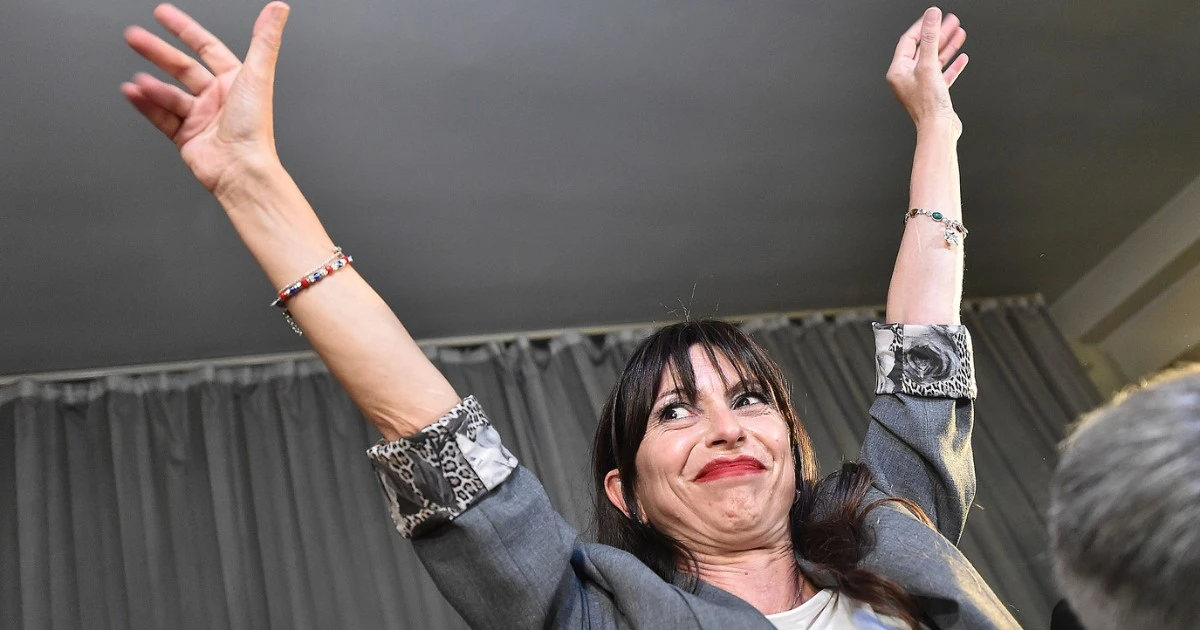 Stefania Proietti, presidente della Giunta regionale dell’Umbria, colpita dal lutto della madre