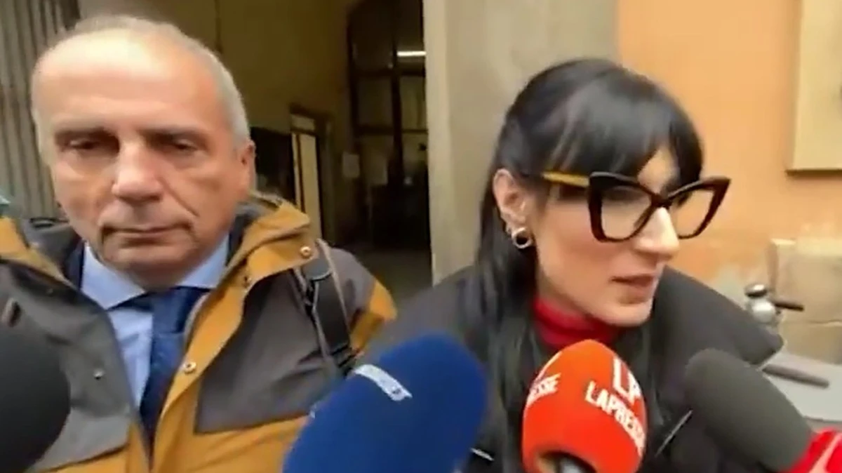 garlasco l8217avvocato di sempio lo annuncia fuori dal tribunale parole nettissime da Tvzap.it garlasco l8217avvocato di sempio lo annuncia fuori dal tribunale parole nettissime