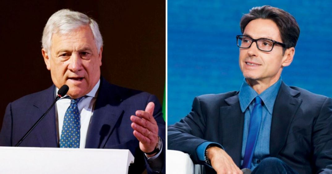Pier Silvio Berlusconi e le considerazioni pungenti su Forza Italia: risponde Tajani