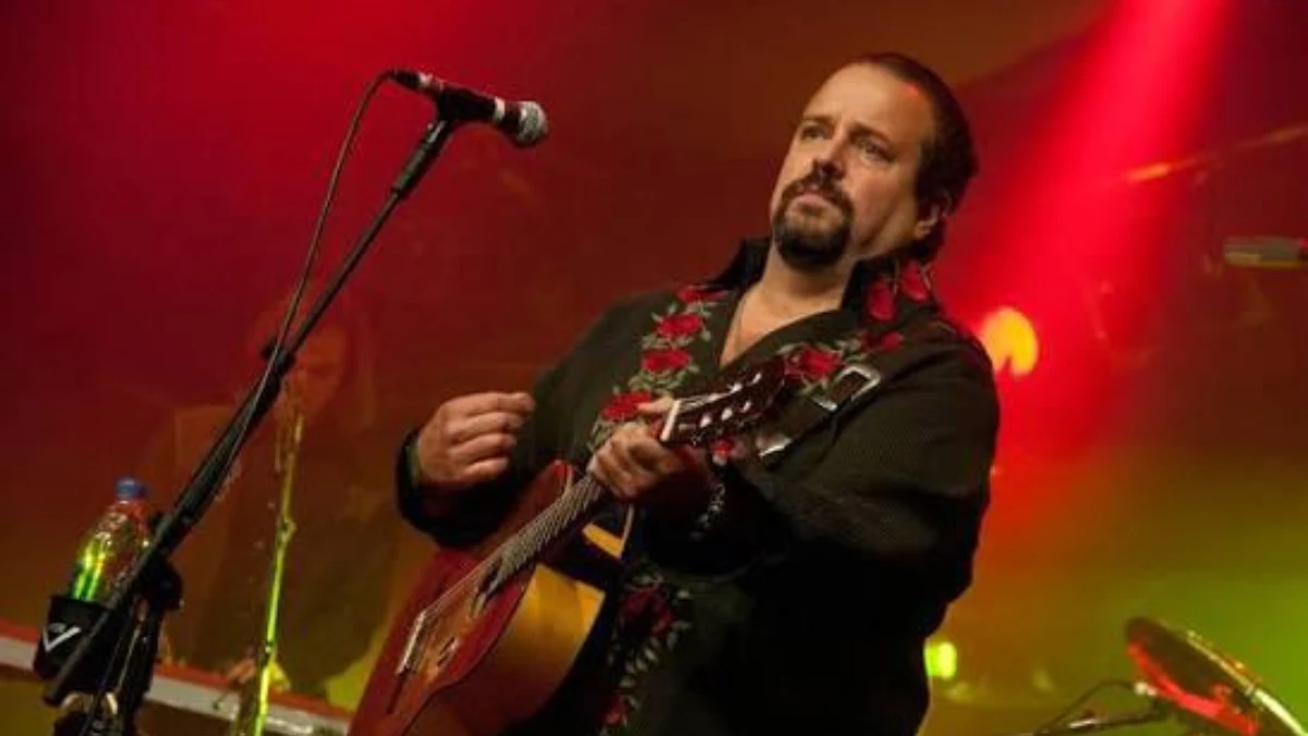 Raul Malo in concerto con i Mavericks