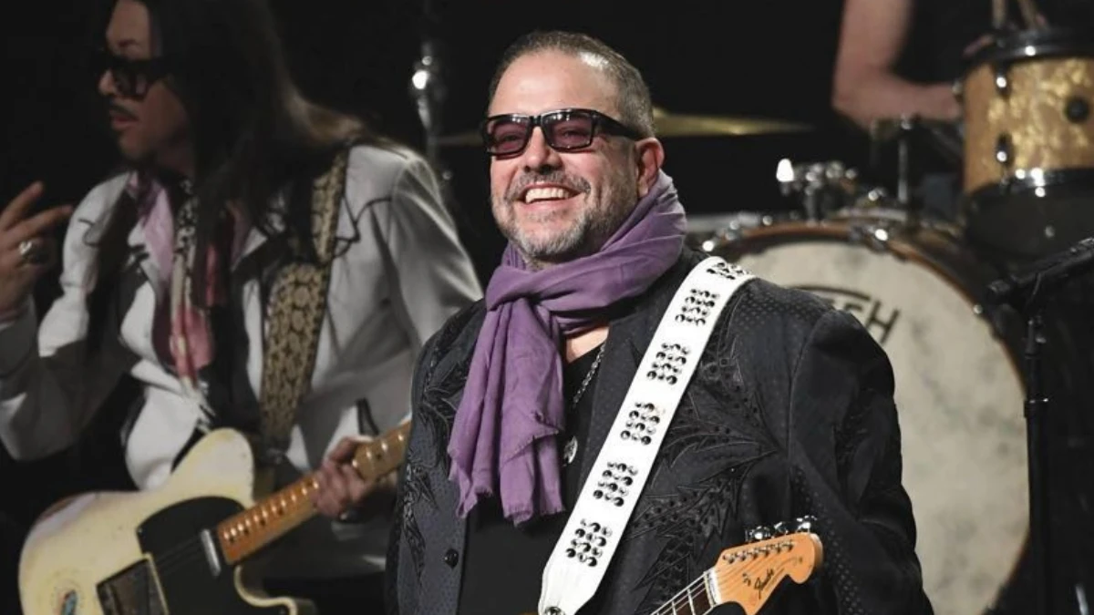 Tributo a Raul Malo al Ryman Auditorium di Nashville