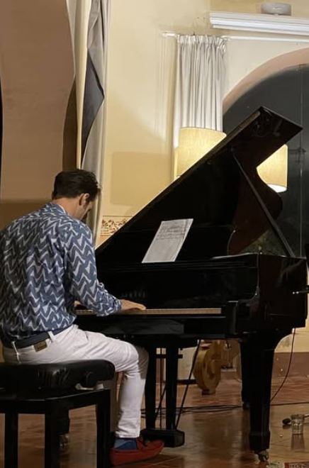 Valerio Rizzo, morto a soli 32 anni il pianista e compositore siciliano: l'ultimo messaggio