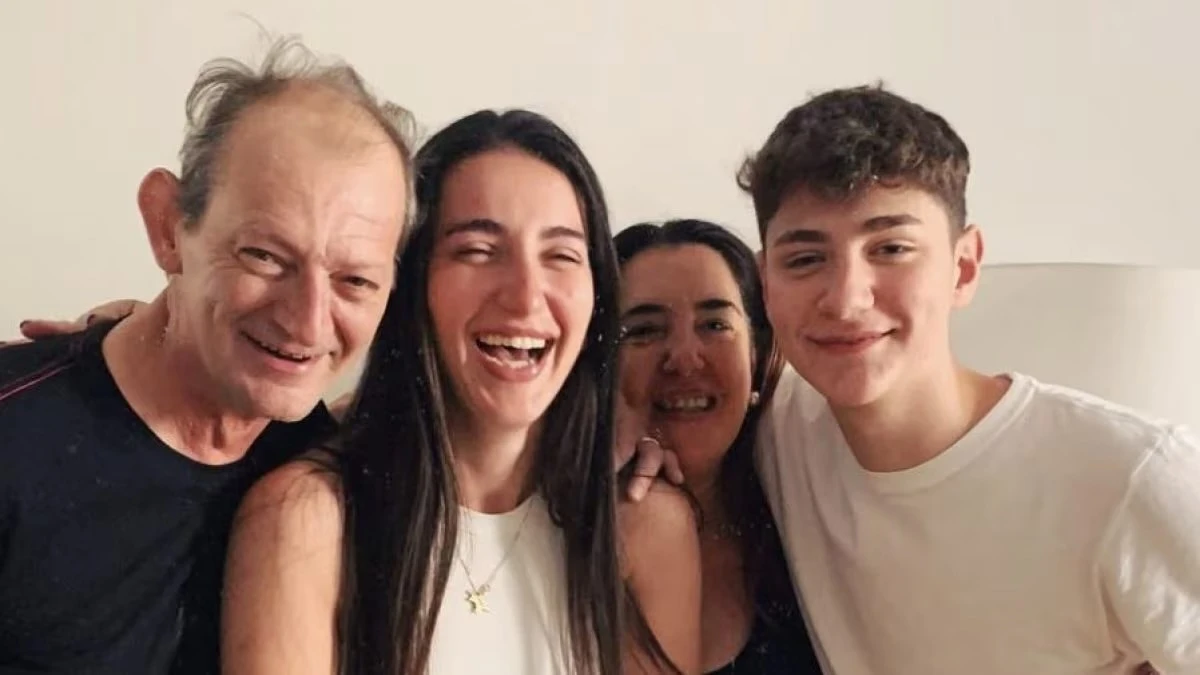 Adelaide De Martino ricordo social dopo la morte del padre Enrico
