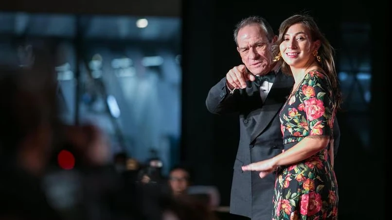 Esterno del Fairmont San Francisco, hotel di lusso dove è stata trovata morta Victoria Jones