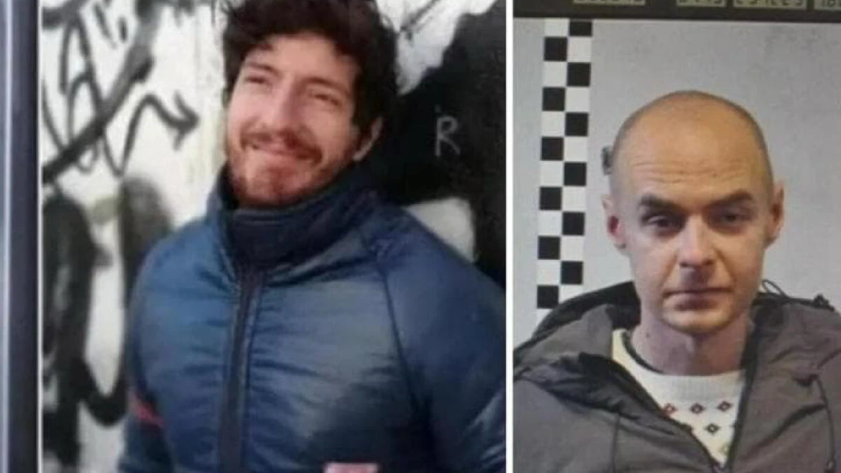 Parcheggio dipendenti della stazione centrale di Bologna, luogo dell'omicidio del capotreno Alessandro Ambrosio