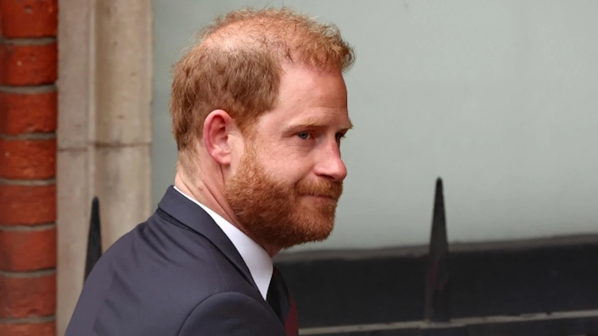 un inferno8230 principe harry la voce rotta dal pianto esplode davanti a tutti cosa 232 successo adesso da Tvzap.it un inferno8230 principe harry la voce rotta dal pianto esplode davanti a tutti cosa 232 successo adesso