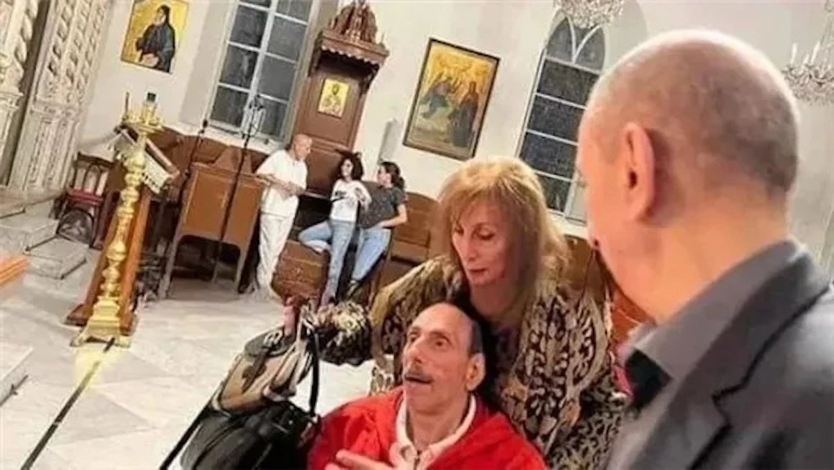 Immagine d’archivio legata alla storia di Fayrouz