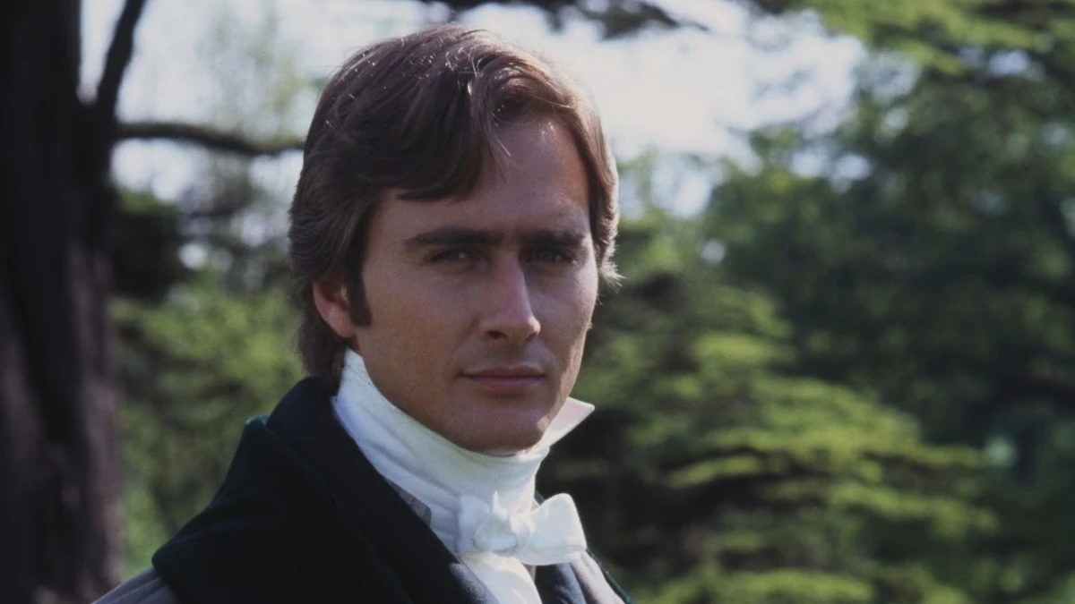 Marcus Gilbert in una scena cinematografica