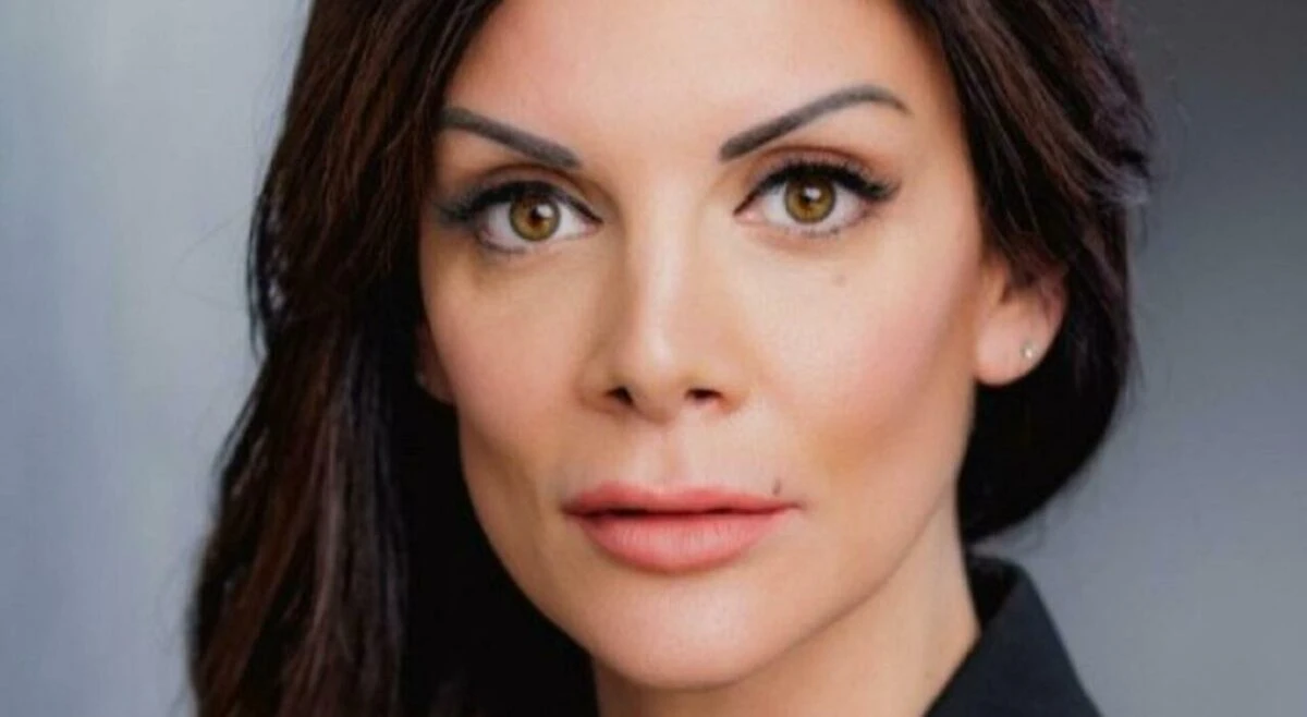 Ritratto di Jessica Moretti in un contesto pubblico