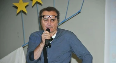 Peppe Giorgini, storico esponente del Movimento 5 Stelle, ricordato dalla comunità