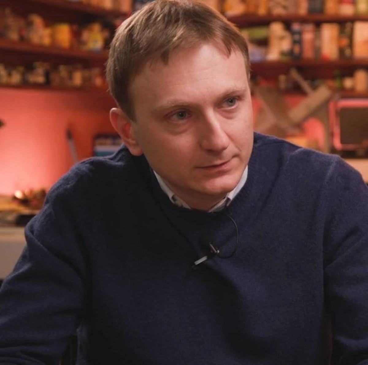 Alberto Stasi, immagine di repertorio