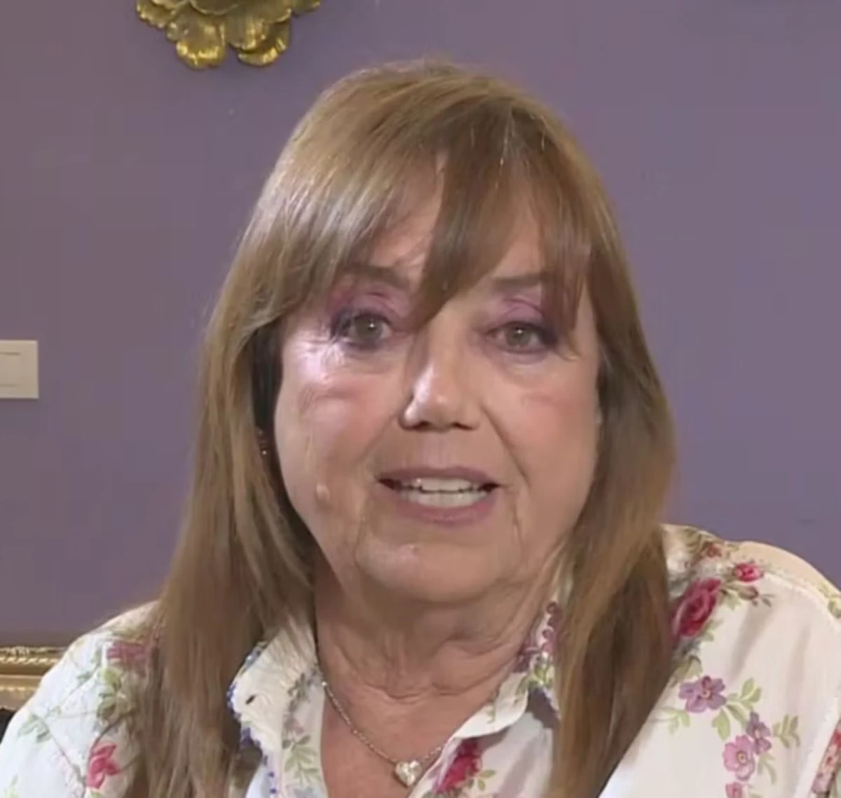 Annamaria Bernardini De Pace in merito al caso Fabrizio Corona