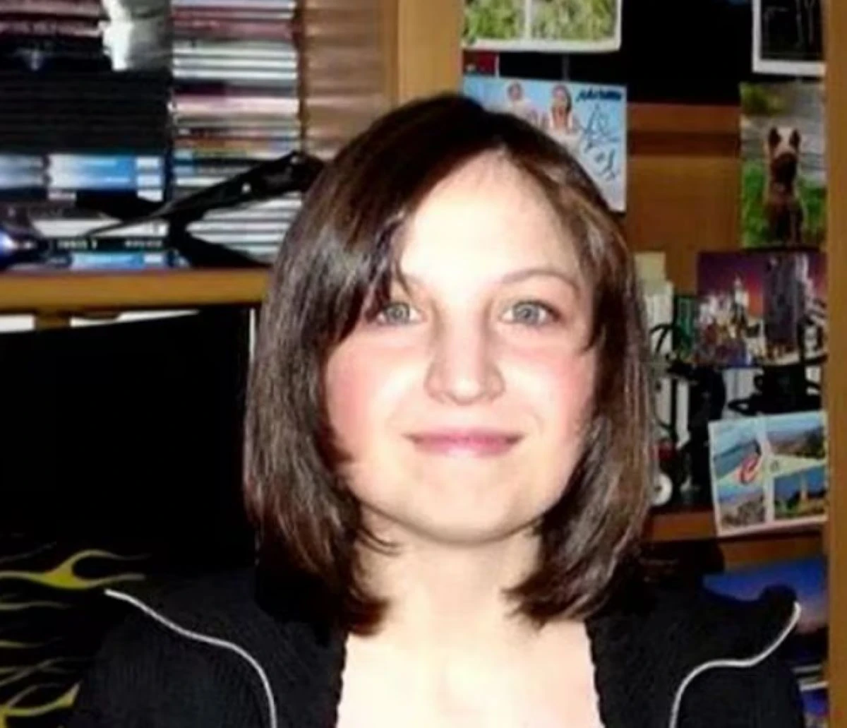 Chiara Poggi, immagine collegata al caso di Garlasco