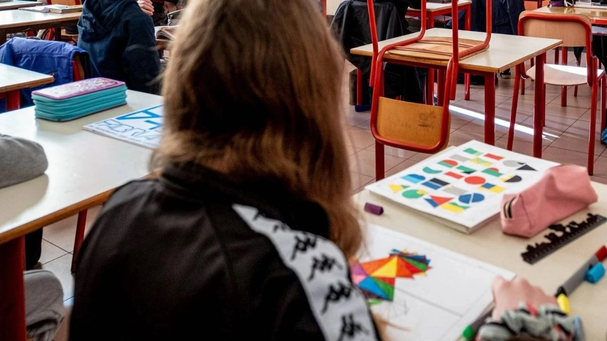 Scuola di Palermo con criticità agli impianti di riscaldamento