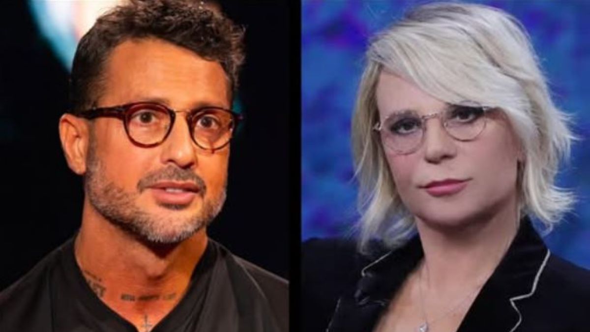Fabrizio Corona svela il retroscena su Maria De Filippi: il ruolo nella carriera di Belen Rodriguez e altri vip