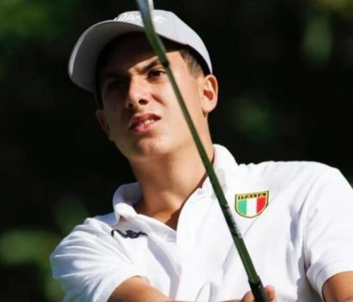 Ritratto di Emanuele Galeppini, giovane morto nella tragedia di Crans-Montana