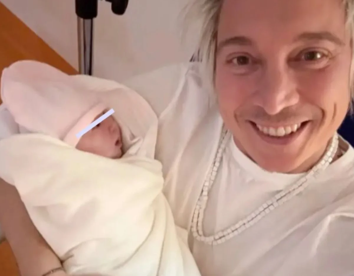 Immagine dedicata alla figlia di Andrea Mainardi