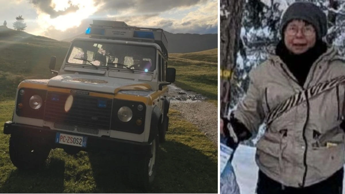 Ricerche di soccorso in montagna tra Selva di Val Gardena e Santa Cristina