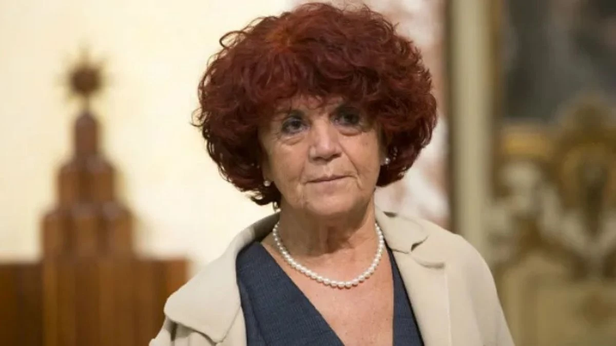 Ritratto di Valeria Fedeli, ex ministra dell’Istruzione e dirigente sindacale