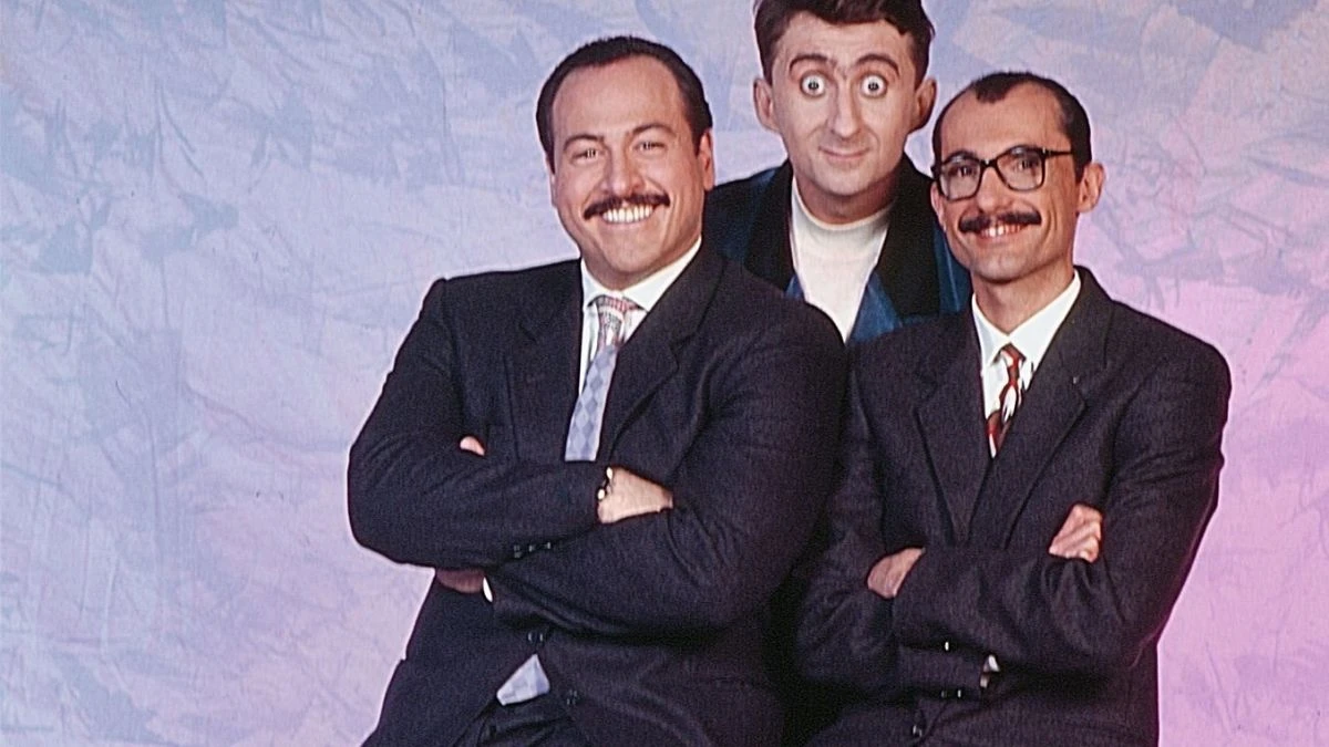 Luciano Manzalini dei Gemelli Ruggeri