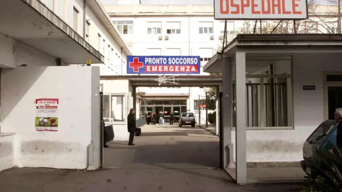 Ambulanza e soccorsi in emergenza