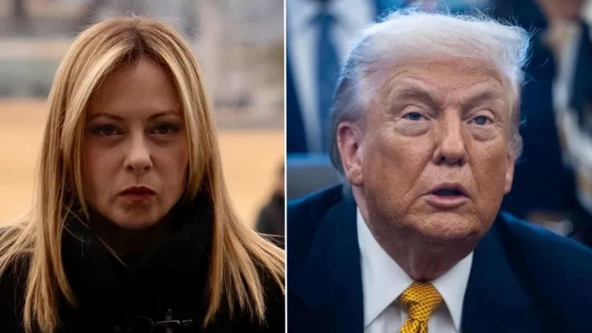 giorgia meloni dice no a trump la decisione della premier spiazza tutti da Tvzap.it giorgia meloni dice no a trump la decisione della premier spiazza tutti