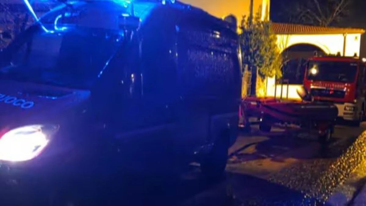 Ricerche in corso per persona scomparsa nel comune di Caneva